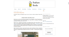 Desktop Screenshot of blog.prathambooks.org