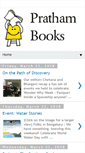 Mobile Screenshot of blog.prathambooks.org